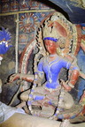 Mañjuśrī Niche