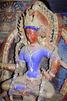 Mañjuśrī Niche