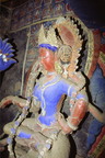 Mañjuśrī Niche