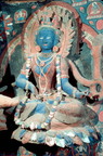 Mañjuśrī Niche