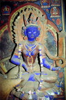 Mañjuśrī Niche
