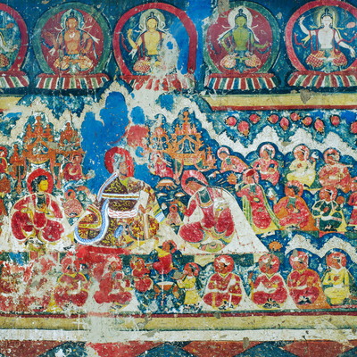 Donor Panel Left