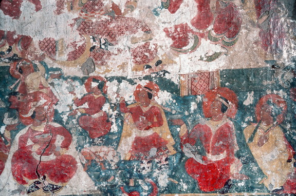 Donor depiction