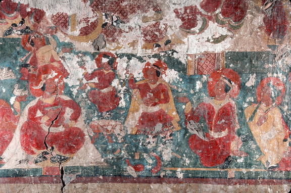 Donor depiction