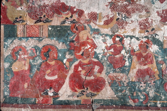 Donor depiction