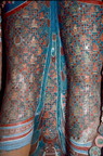 Dhoti of Mañjuśrī