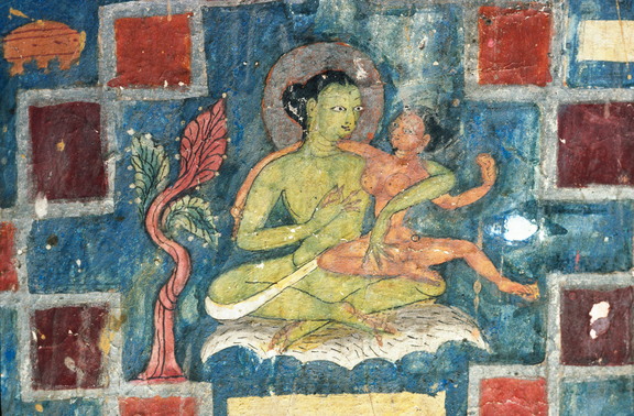 Dhoti of Mañjuśrī