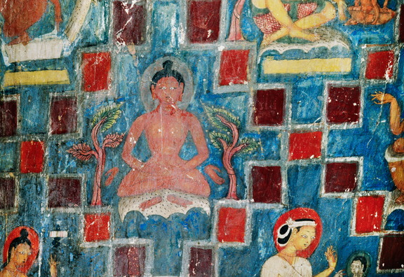 Dhoti of Mañjuśrī