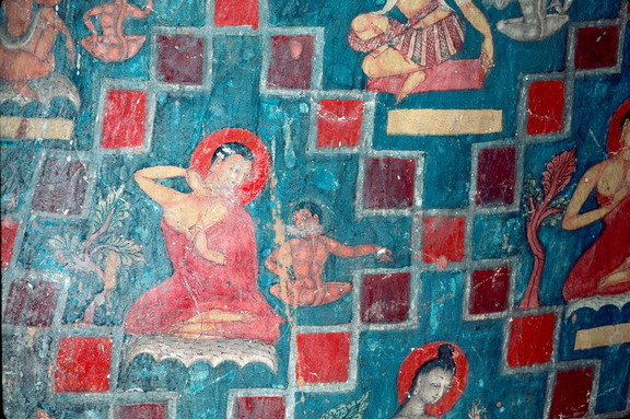 Dhoti of Mañjuśrī