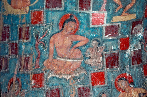 Dhoti of Mañjuśrī