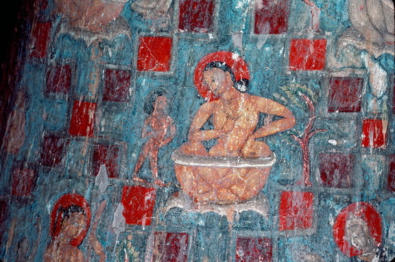 Dhoti of Mañjuśrī