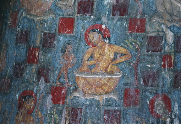 Dhoti of Mañjuśrī