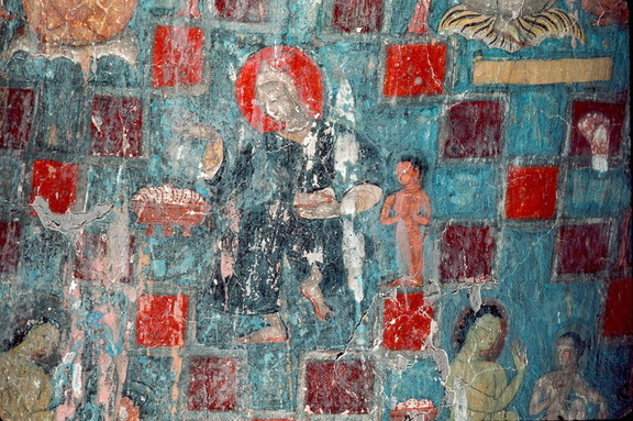 Dhoti of Mañjuśrī