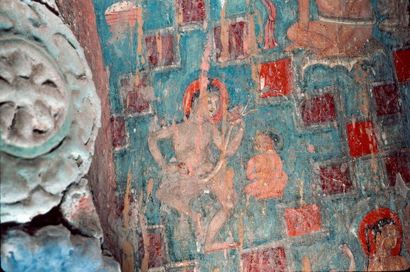 Dhoti of Mañjuśrī