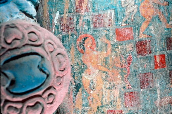 Dhoti of Mañjuśrī