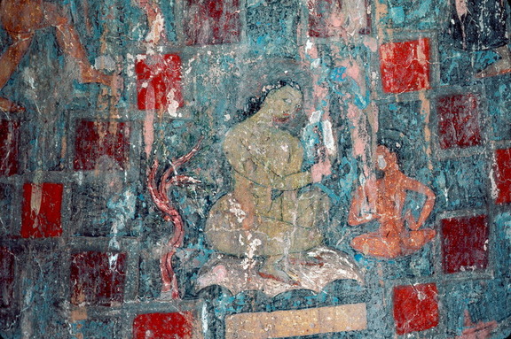 Dhoti of Mañjuśrī