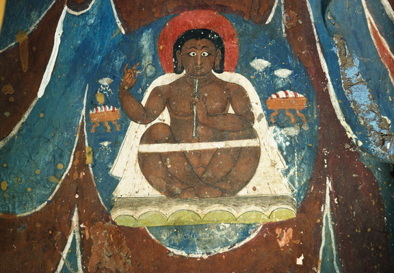 Dhoti of Mañjuśrī