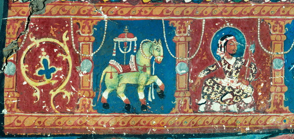 Left Wall