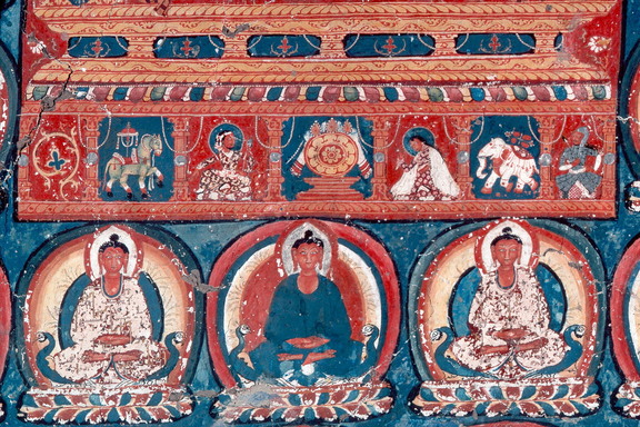 Left Wall