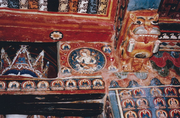 Left Wall