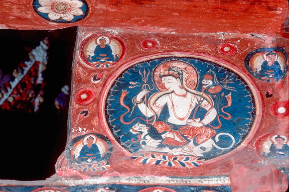 Left Wall
