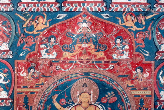 Right side wall