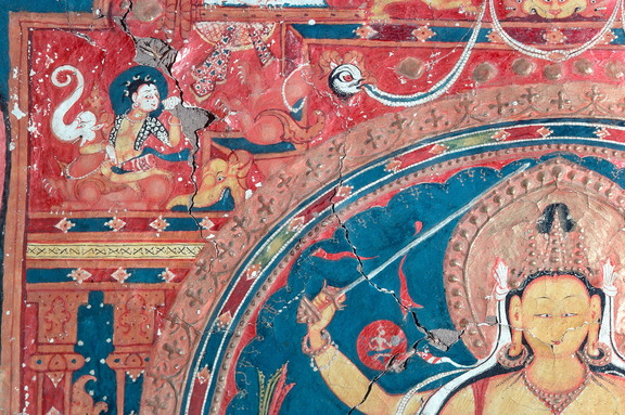 Right side wall