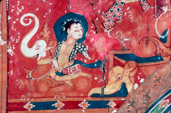 Right side wall