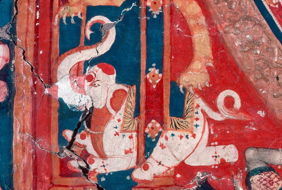 Right side wall