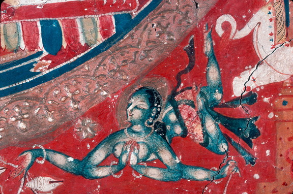 Right side wall