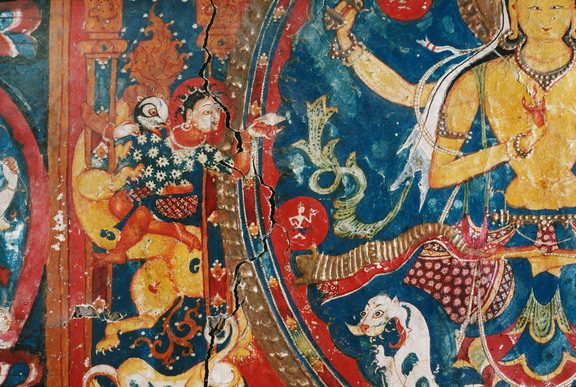 Right side wall