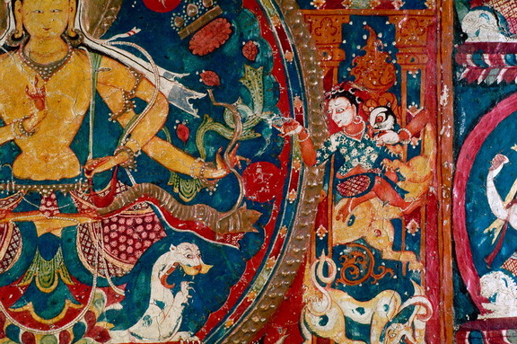 Right side wall