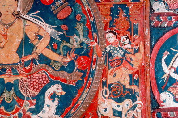 Right side wall