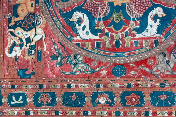 Right side wall