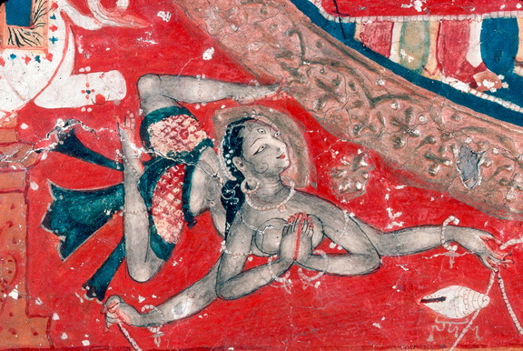 Right side wall