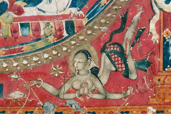 Right side wall