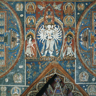 Left Wall