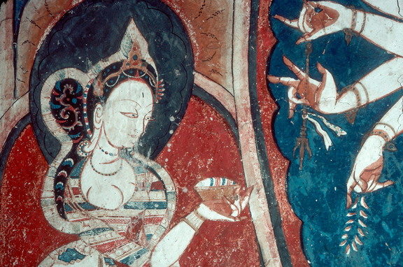 Avalokiteśvara Triad