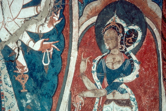 Avalokiteśvara Triad