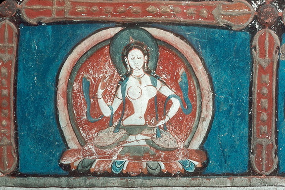 Caturmudra Mandala