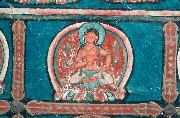 Caturmudra Mandala
