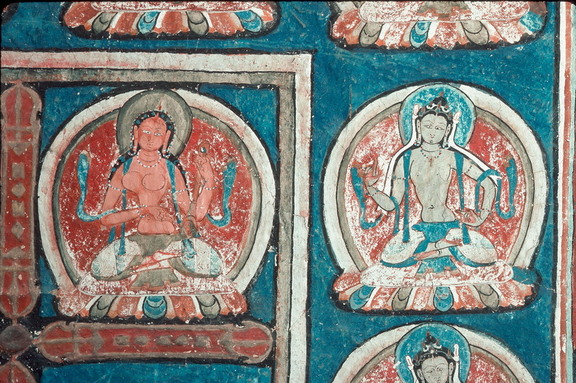 Caturmudra Mandala