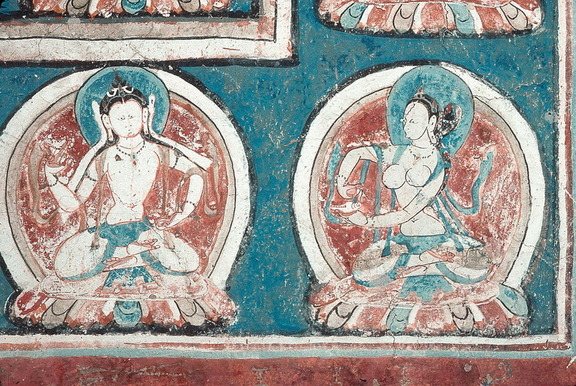 Caturmudra Mandala