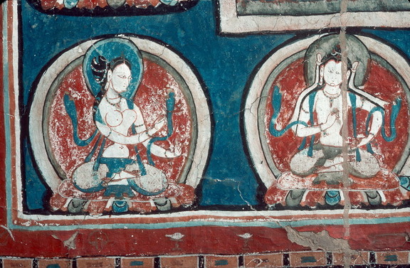 Caturmudra Mandala