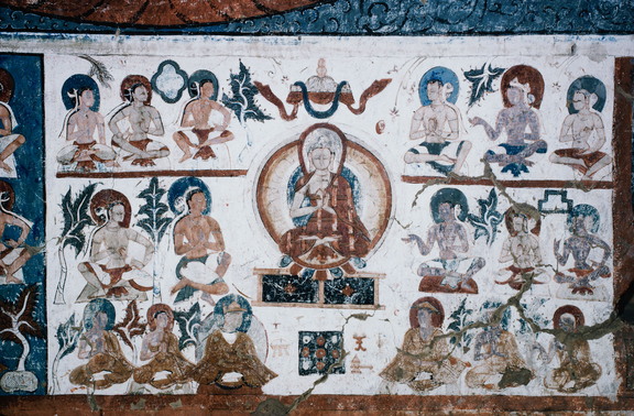 Buddhafields