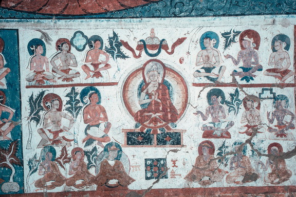 Buddhafields