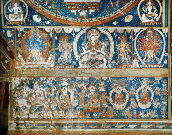 Deity Panel