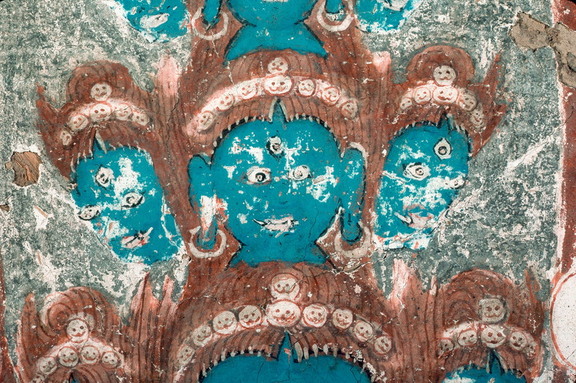 Deity Panel