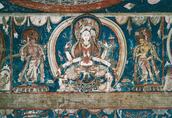 Deity Panel