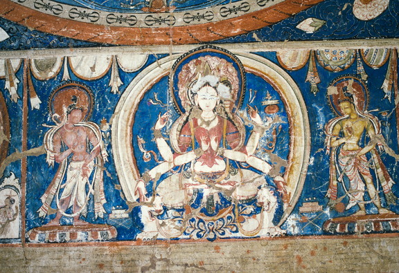 Deity Panel